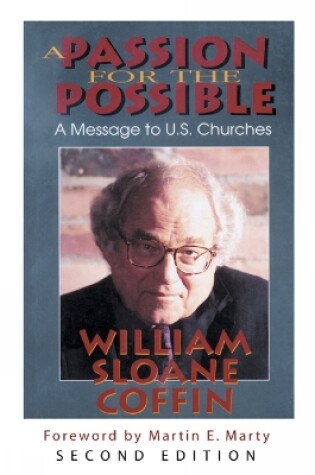 Cover of A Passion for the Possible, Second Edition