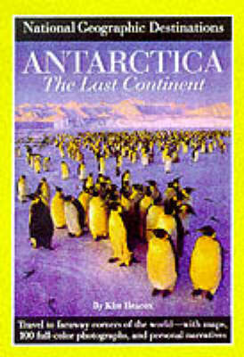 Cover of Antarctica