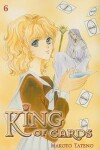 Book cover for King of Cards, Volume 6