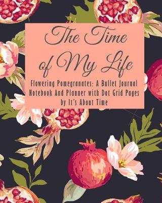 Book cover for Flowering Pomegranates