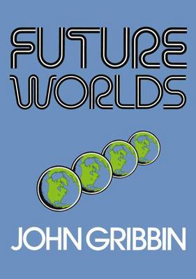 Book cover for Future Worlds