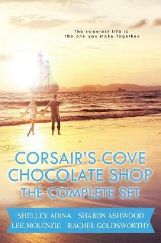 Cover of Corsair's Cove Chocolate Shop