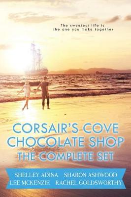 Book cover for Corsair's Cove Chocolate Shop