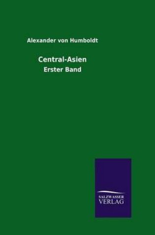 Cover of Central-Asien