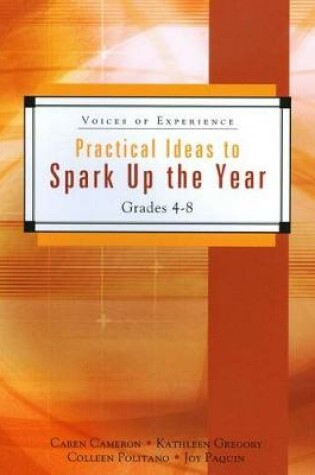 Cover of Practical Ideas to Spark Up the Year, 5