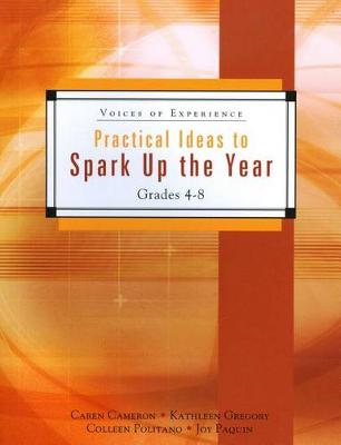 Book cover for Practical Ideas to Spark Up the Year, 5