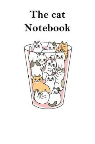 Cover of The cat note book