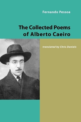 Book cover for The Collected Poems of Alberto Caeiro