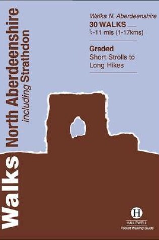 Cover of Walks North Aberdeenshire