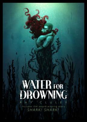 Book cover for Water for Drowning