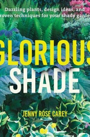 Cover of Glorious Shade