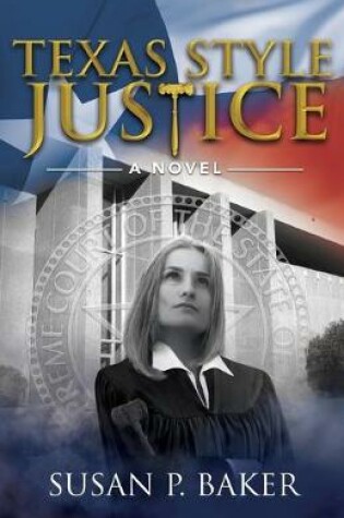 Cover of Texas Style Justice