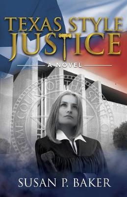 Book cover for Texas Style Justice