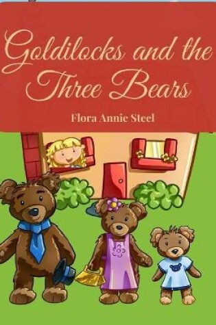 Cover of Goldilocks and the Three Bears