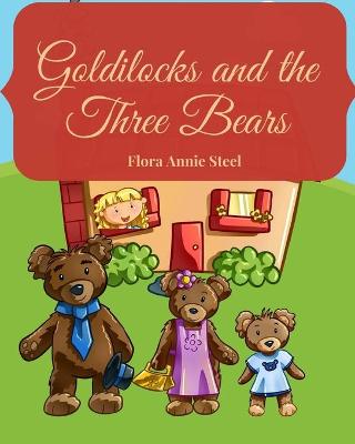 Book cover for Goldilocks and the Three Bears