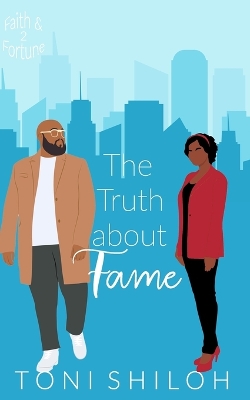 Book cover for The Truth About Fame
