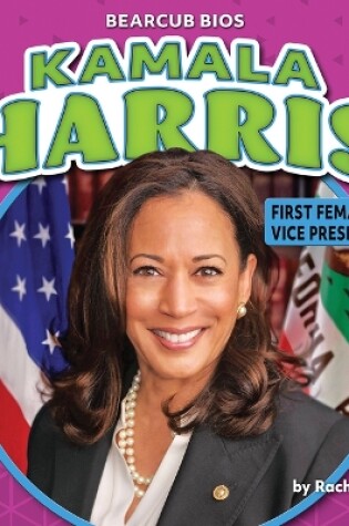 Cover of Kamala Harris