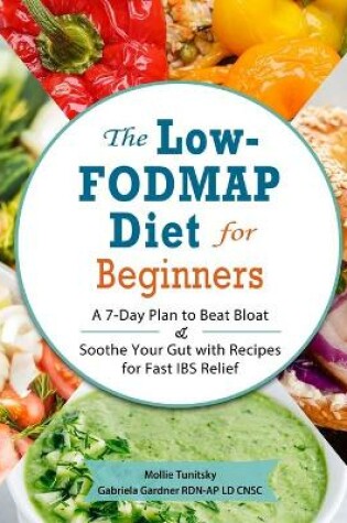Cover of The Low-FODMAP Diet for Beginners