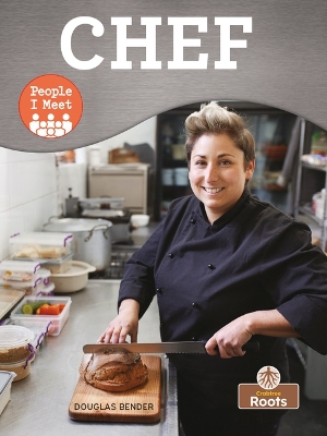 Book cover for Chef