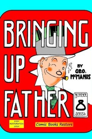 Cover of Bringing Up Father, Eighth Series