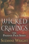 Book cover for Wicked Cravings