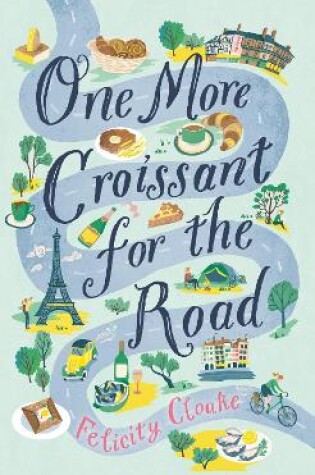 Cover of One More Croissant for the Road