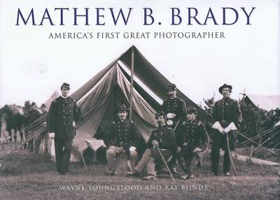 Book cover for Mathew B. Brady