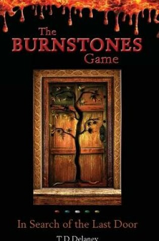 Cover of The Burnstones Game