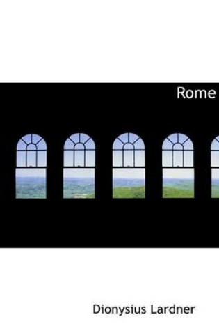 Cover of Rome