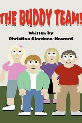 Cover of The Buddy Team