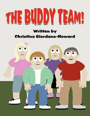 Cover of The Buddy Team