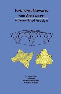 Book cover for Functional Networks with Applications