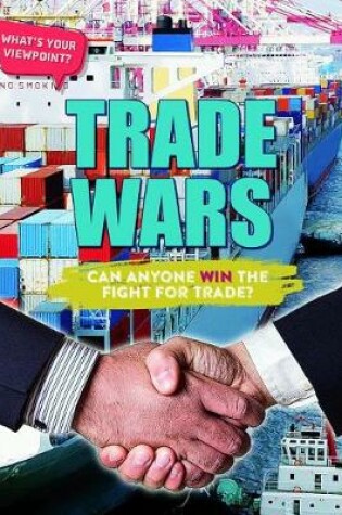 Cover of Trade Wars