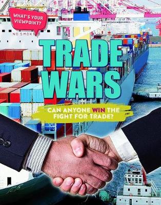 Cover of Trade Wars