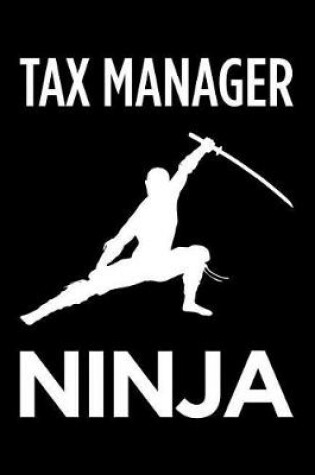 Cover of Tax Manager Ninja