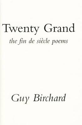 Cover of Twenty Grand