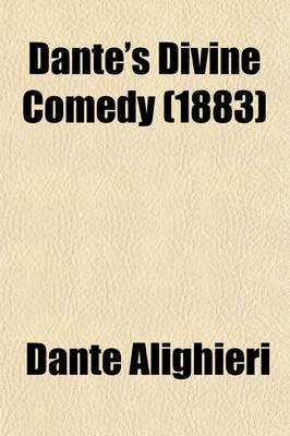 Book cover for Dante's Divine Comedy; The Purgatorio a Prose Translation