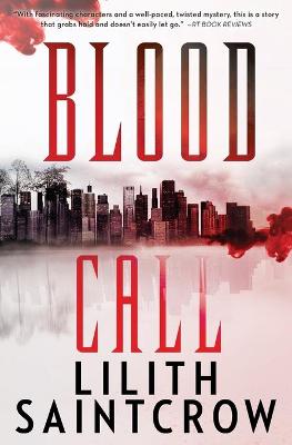 Book cover for Blood Call