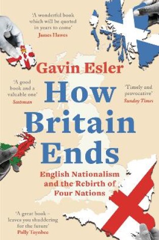 Cover of How Britain Ends