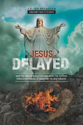 Book cover for Jesus Delayed