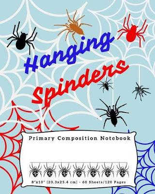 Book cover for Hanging Spiders