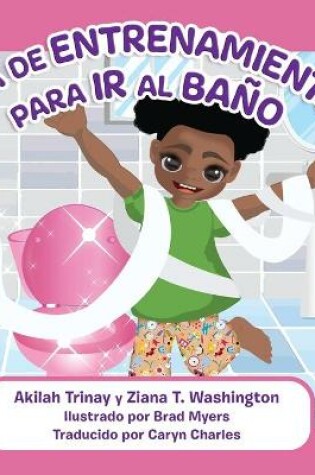 Cover of Día de Entrenamiento para Ir al Baño