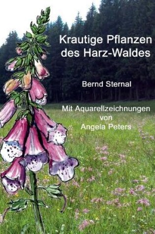 Cover of Krautige Pflanzen des Harz-Waldes