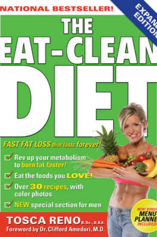 Cover of The Eat-clean Diet