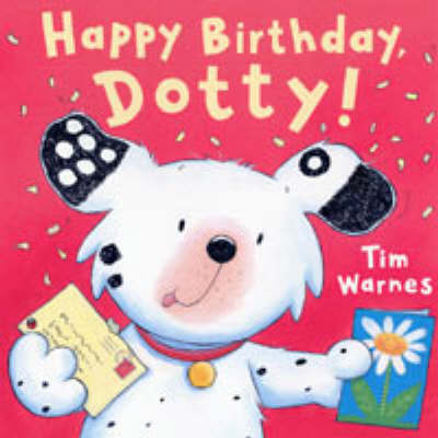 Book cover for Happy Birthday, Dotty!