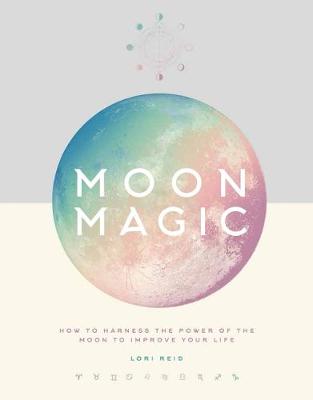 Book cover for Moon Power