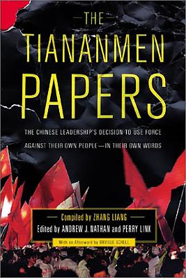 Book cover for The Tiananmen Papers