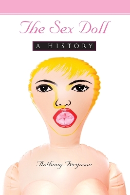 Book cover for The Sex Doll