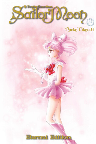 Cover of Sailor Moon Eternal Edition 8