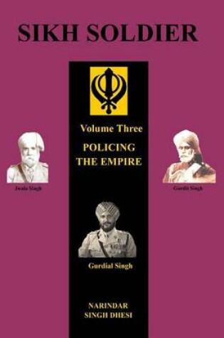 Cover of Sikh Soldier